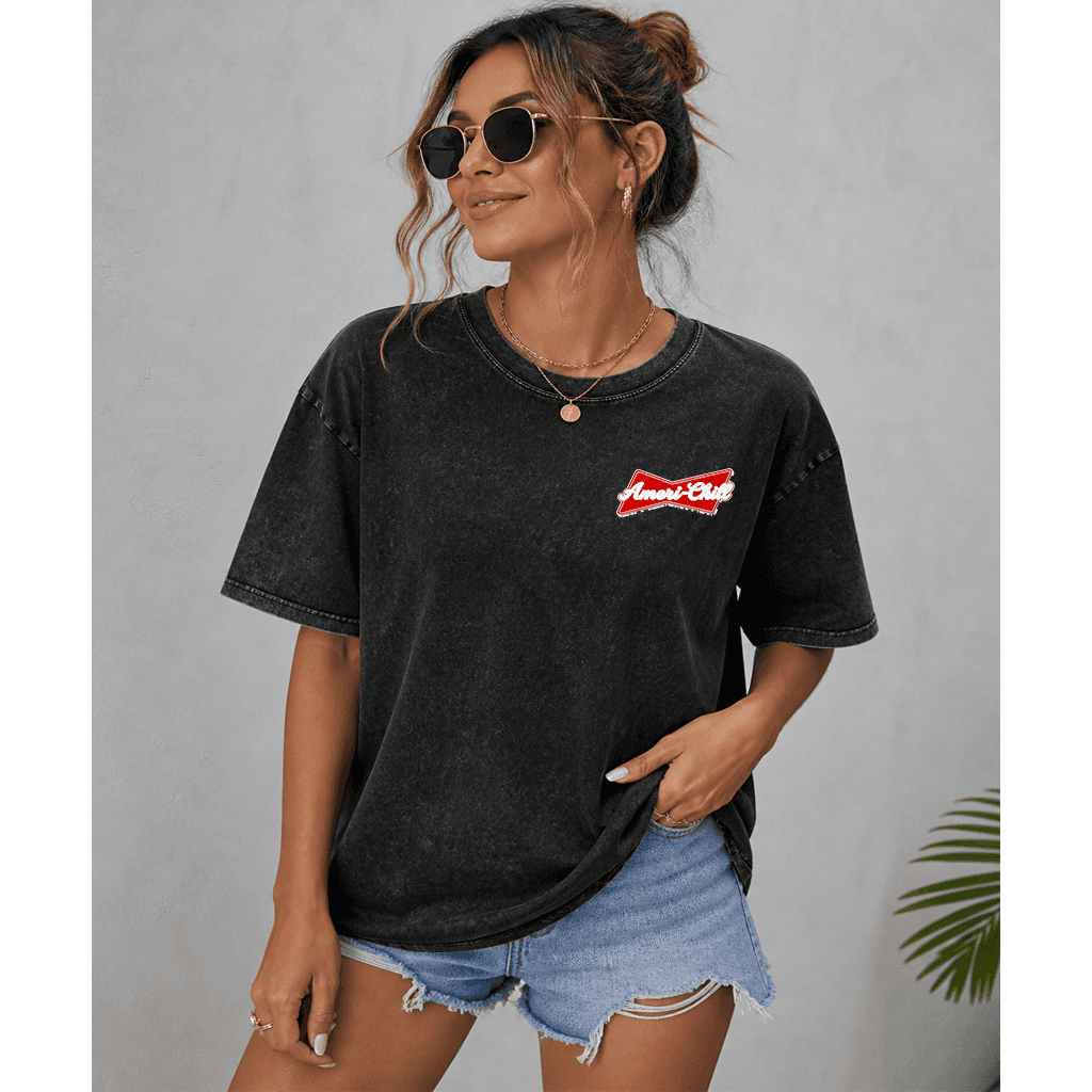 Ameri-Chill 4th of July Beers Hoodie - Funny American Patriotic Gift for Beer Lovers thumbnail - lifestyle view