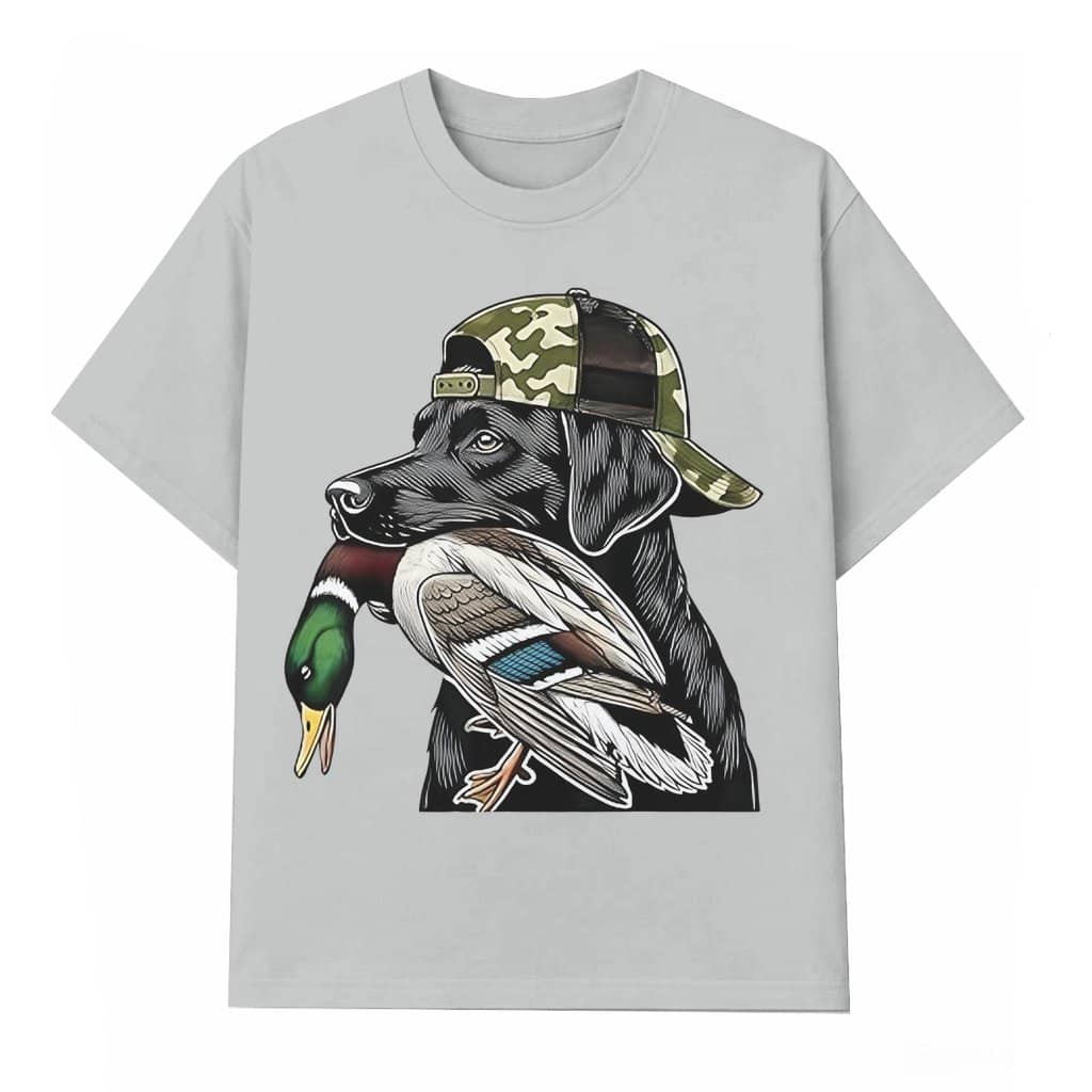 Camo Letter T-shirt – Summer Gift for Men Tropical Casual Trendy