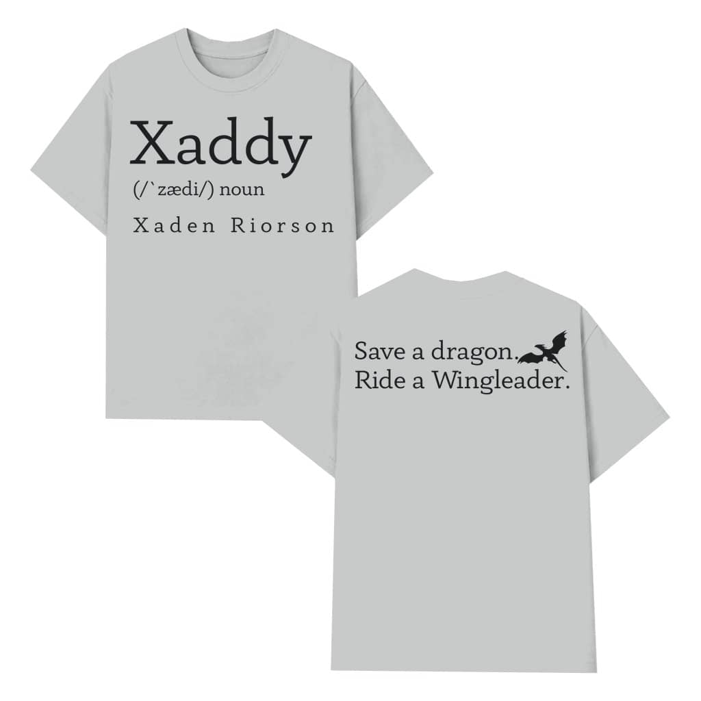 Dragon Riders Wingleader T-shirt – Bookish Fantasy Gift for Book Lovers Vintage