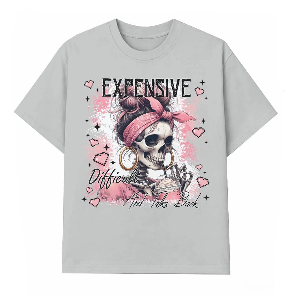 Vintage Women's T-shirt – Mother's Day Gift for Mom Trendy Workout