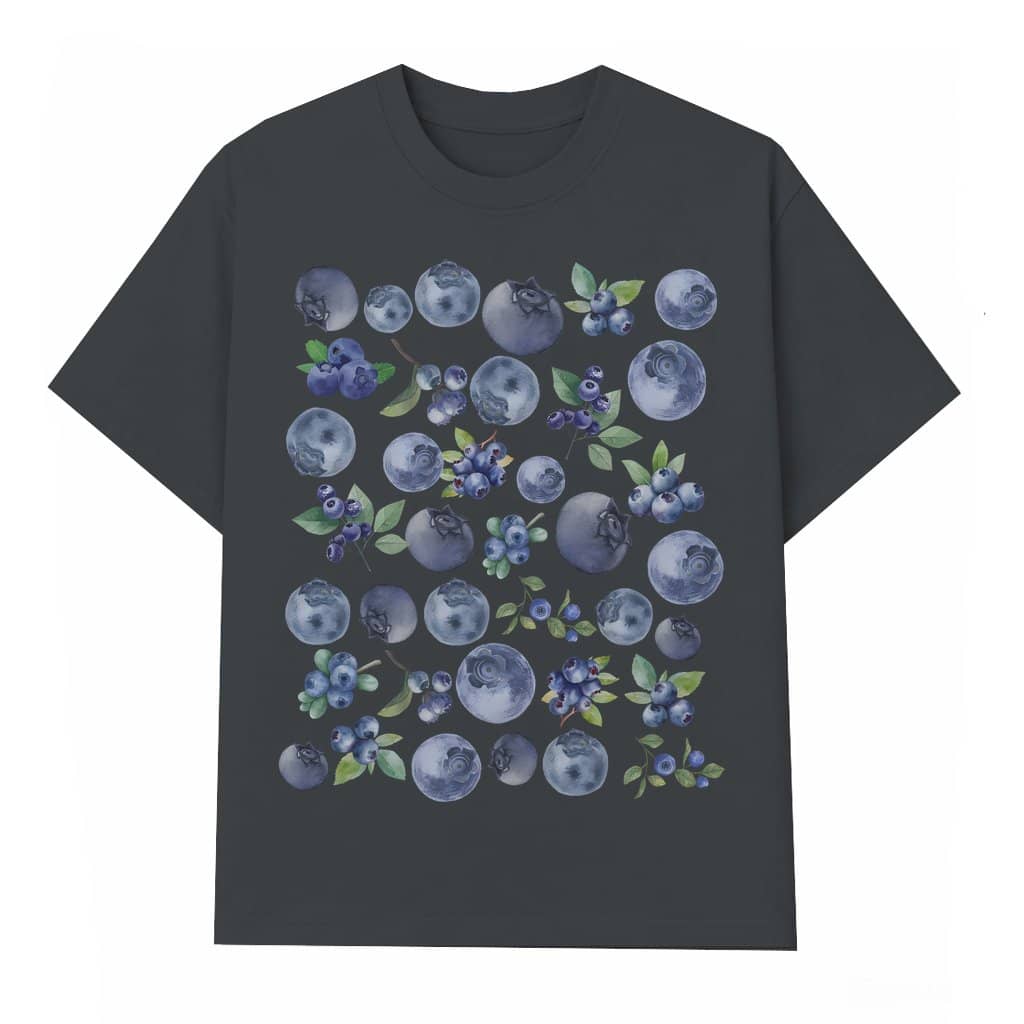 Aesthetic Vintage Fruit T-shirt – Gift for Men & Women