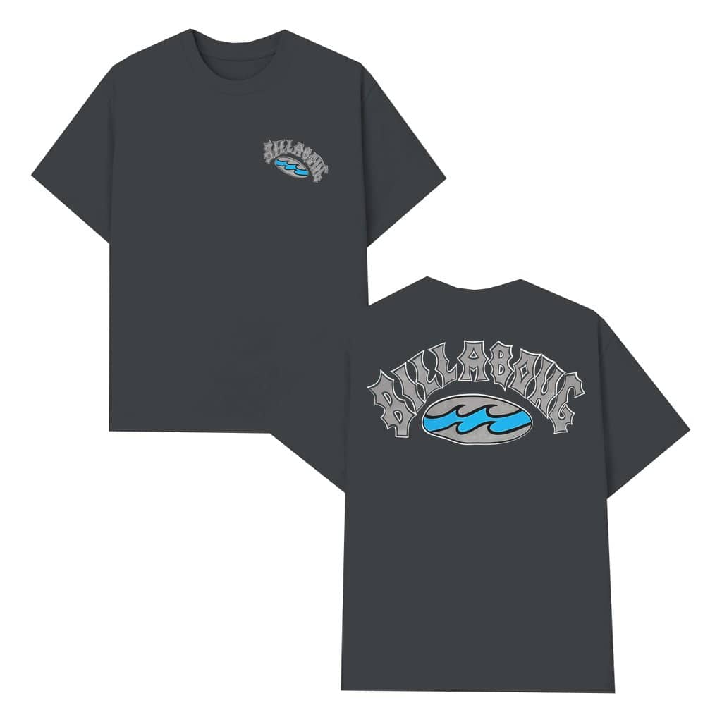 Vintage Surf Unisex T-shirt – Gift 2 Sided Print