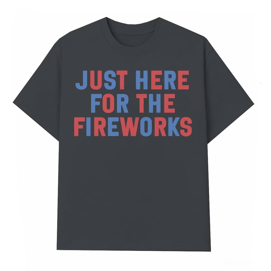 Funny Couples T-shirt – Fourth of July Gift for Couples Matching Adult Humor
