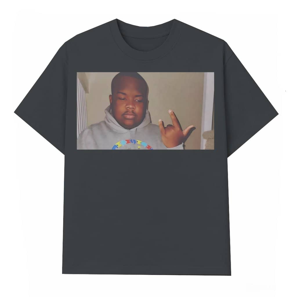 Darius Funny Unisex T-shirt – Casual Gift for Men & Women