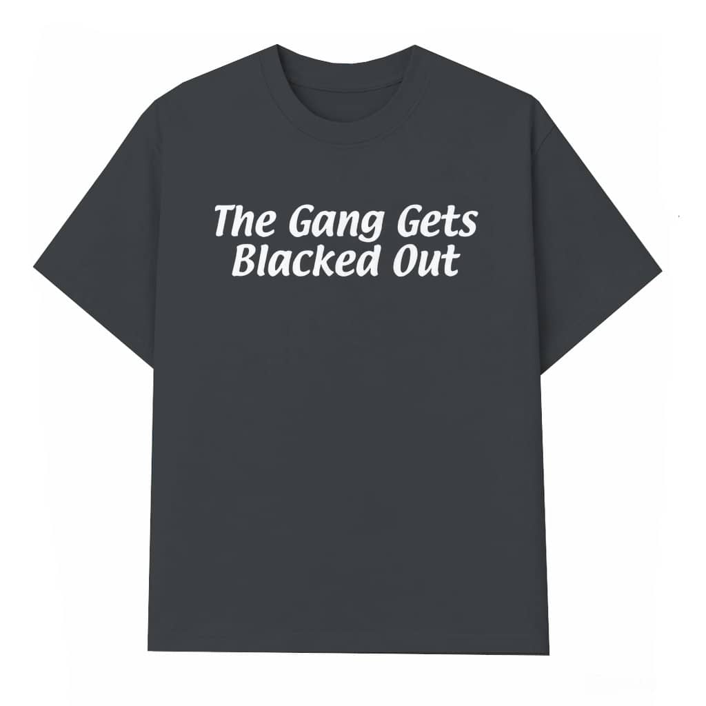 Funny Irish Drinking Party T-shirt – St. Patrick's Day Gift for Men & Women