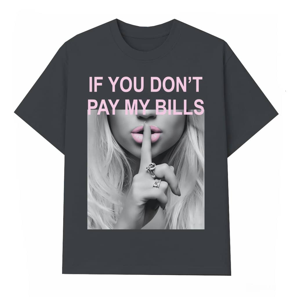 Y2K Baddie T-shirt – Summer Gift for Women Downtown Girl Streetwear