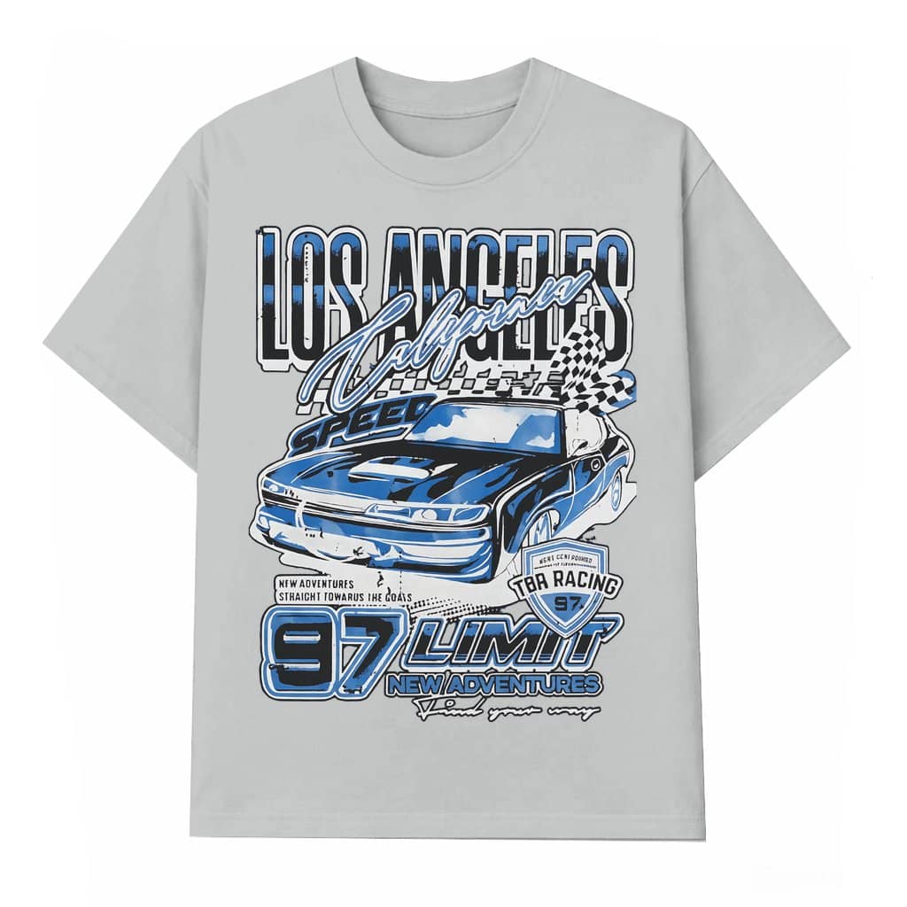 Classic Car T-shirt – Birthday Gift for Men Summer Streetwear Trendy