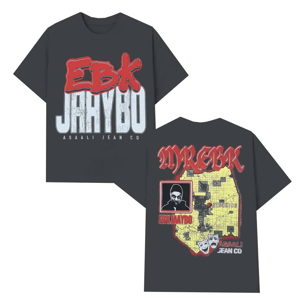 Streetwear Hip Hop T-shirt – Gift for Men and Women 2-Sided Print