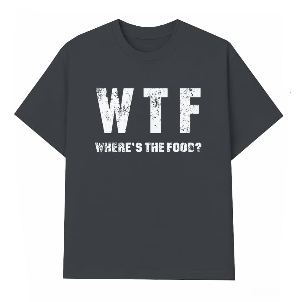 Men's Letter T-shirt – Birthday Gift for Men Trendy Streetwear