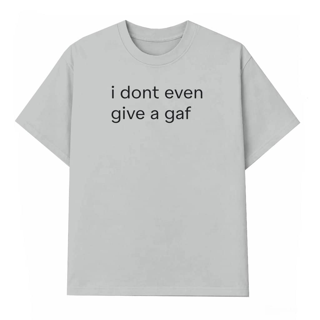 Cool Streetwear T-shirt – Gift for Men and Women Unisex Trendy Cotton