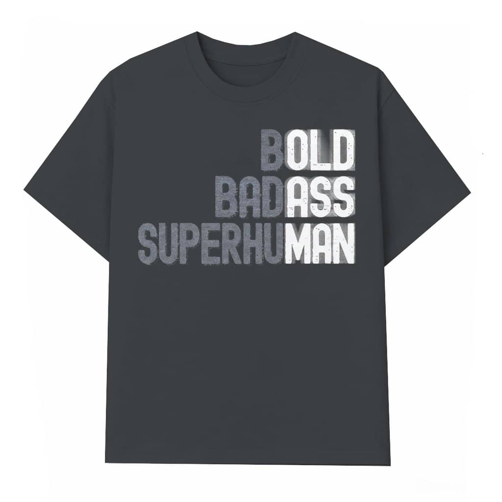 Funny Old Man T-shirt – Hilarious Gag Gift for Dad Birthday Father's Day