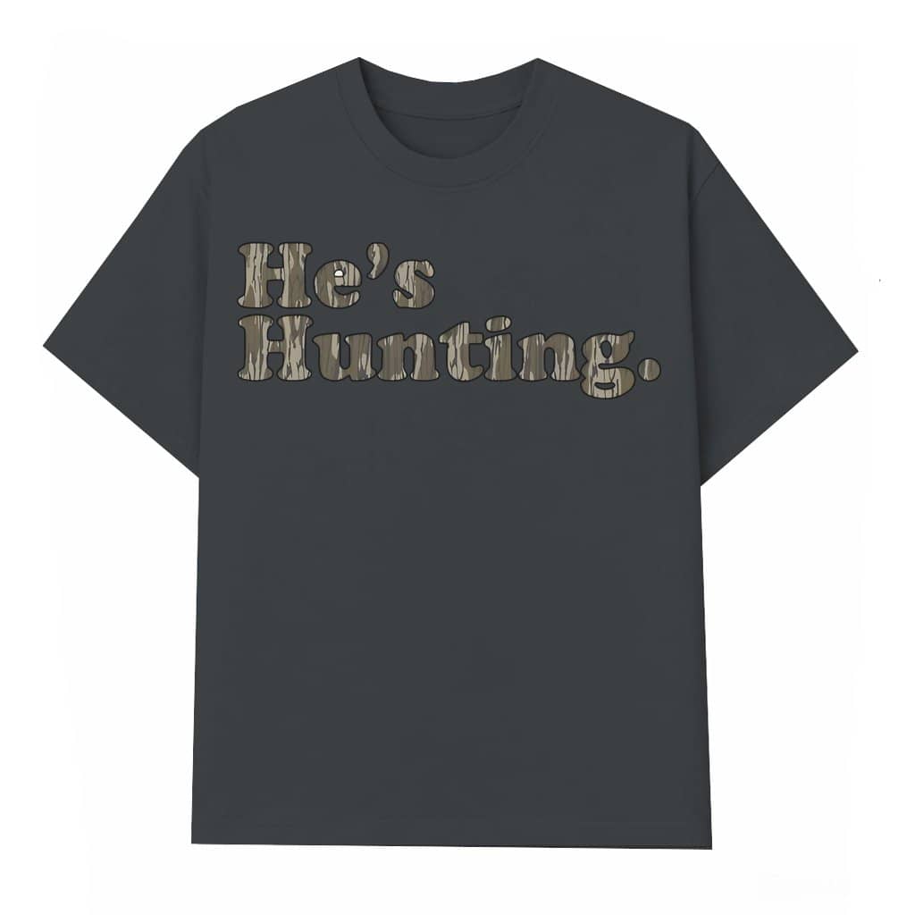 Funny Hunting T-shirt – Hunting Season Gift for Hunter Retro