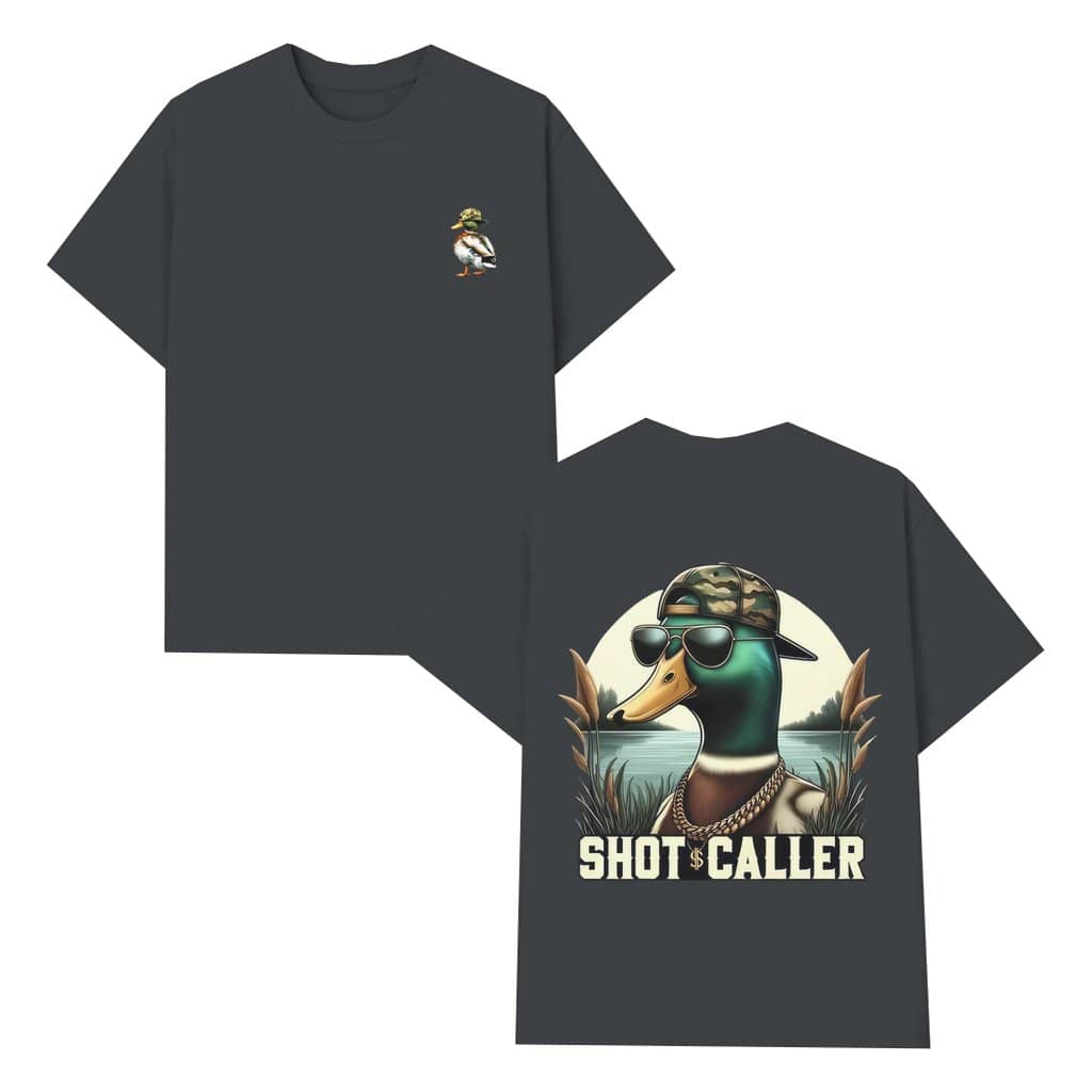 Hunting Duck T-shirt – Hunting Gift for Men & Women Classic
