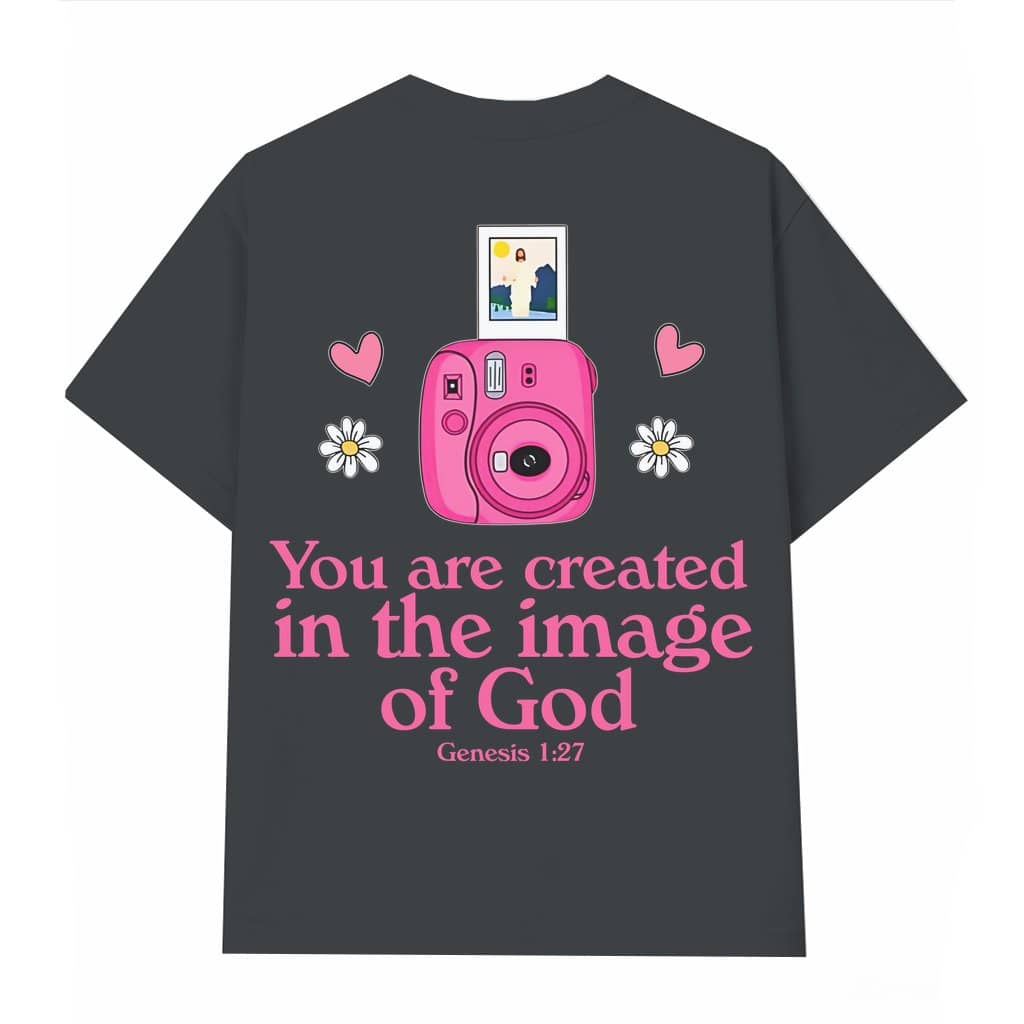 Image of God T-shirt – Christian Gift for Christians Religious