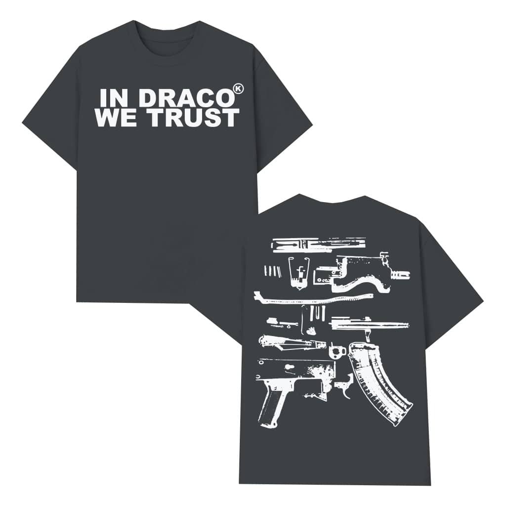 Funny Vintage T-shirt – Gift for Firearm Enthusiast