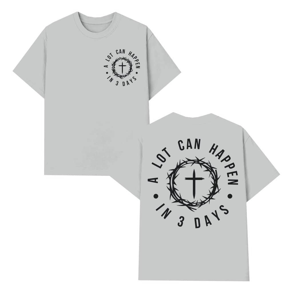 Resurrection T-shirt – Christian Resurrection Sunday Gift