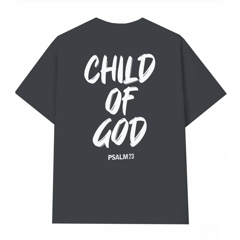Child of God T-shirt – Christian Faith Gift