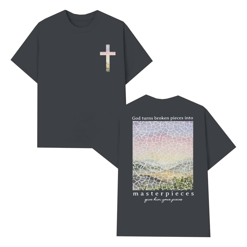 Bible Verse Christian T-shirt – Jesus Gift for Christians
