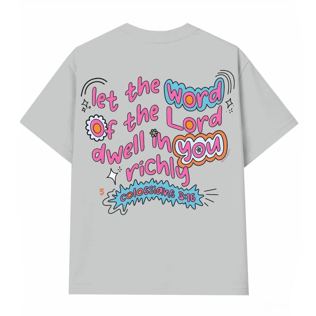 Christian Vintage Faith T-shirt – Christian Gift for Believers Scripture