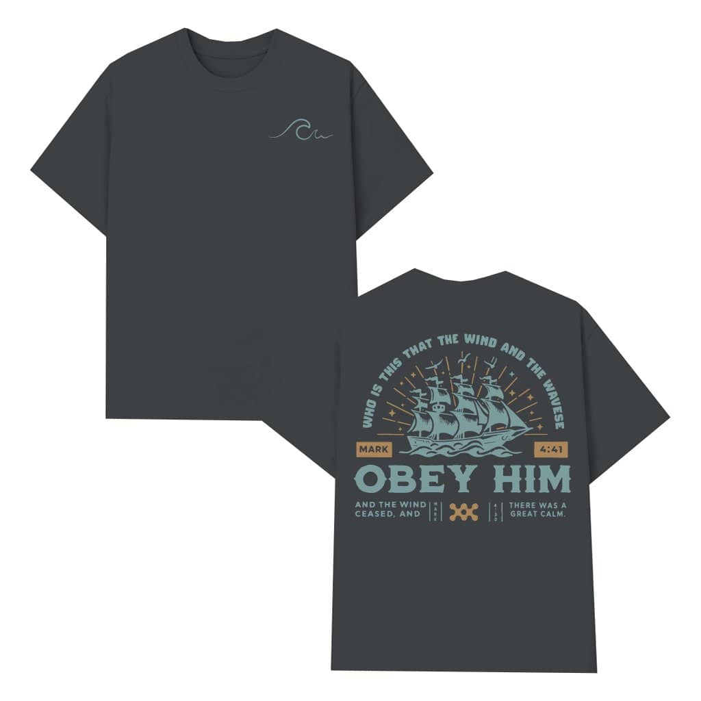Christian Bible Verse T-shirt – Father's Day Gift for Dad