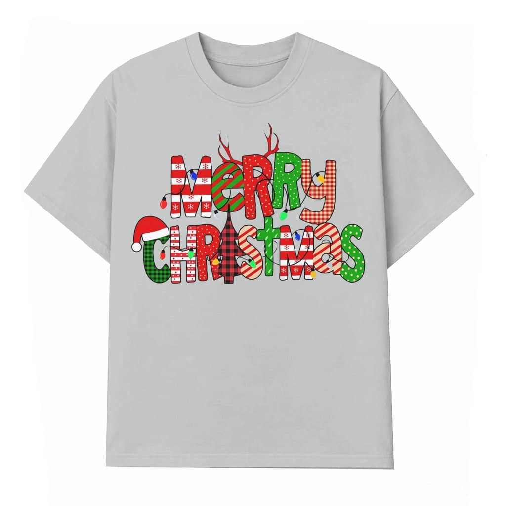 Cute T-shirt – Christmas Gift for Women