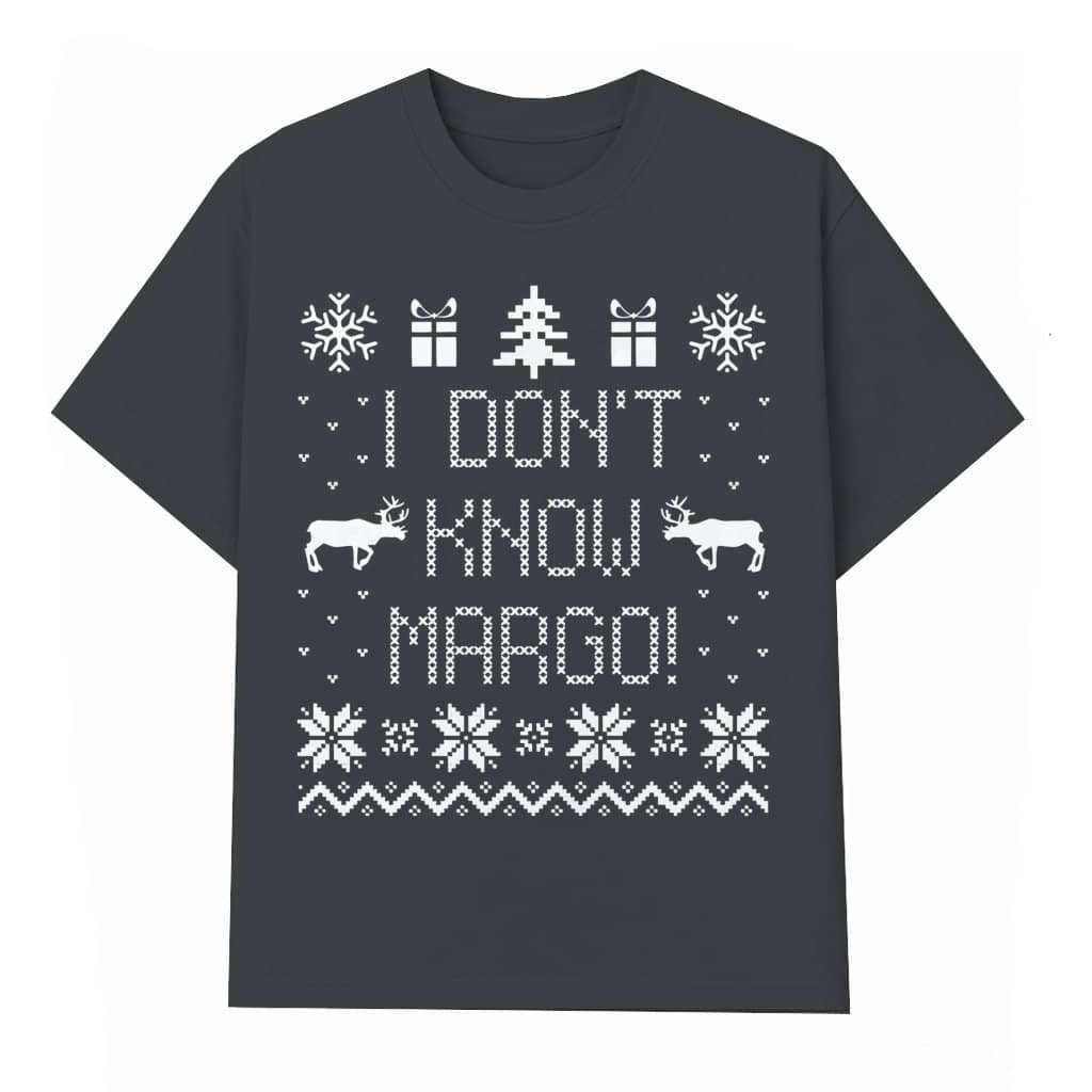 Funny Couple T-shirt – Christmas Gift for Couple
