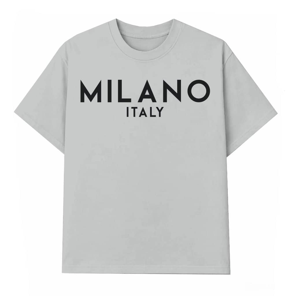 Letter Print T-shirt – Birthday Gift for Women Casual
