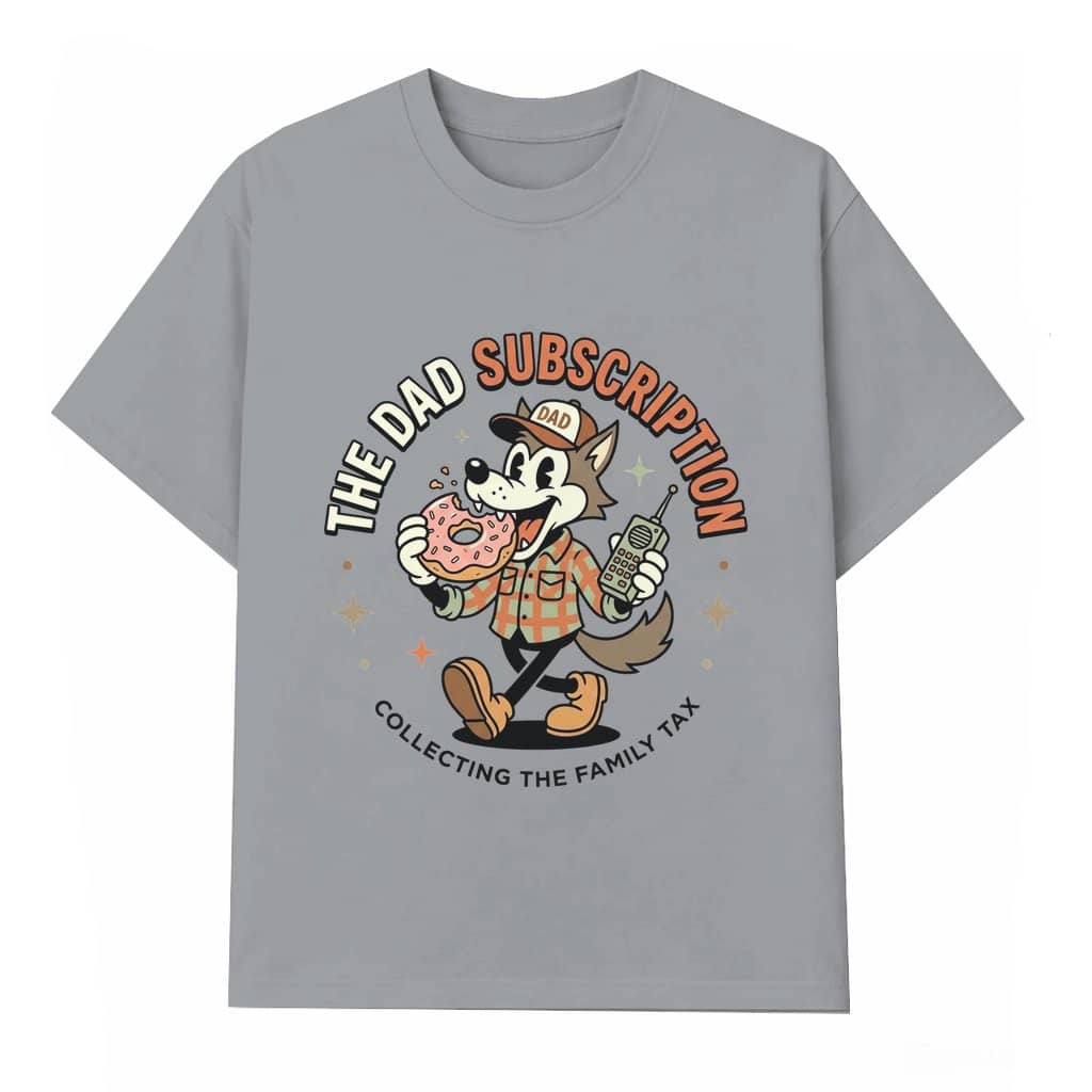 Collecting the Family Tax Tee – Father's Day Gift for Dad Funny