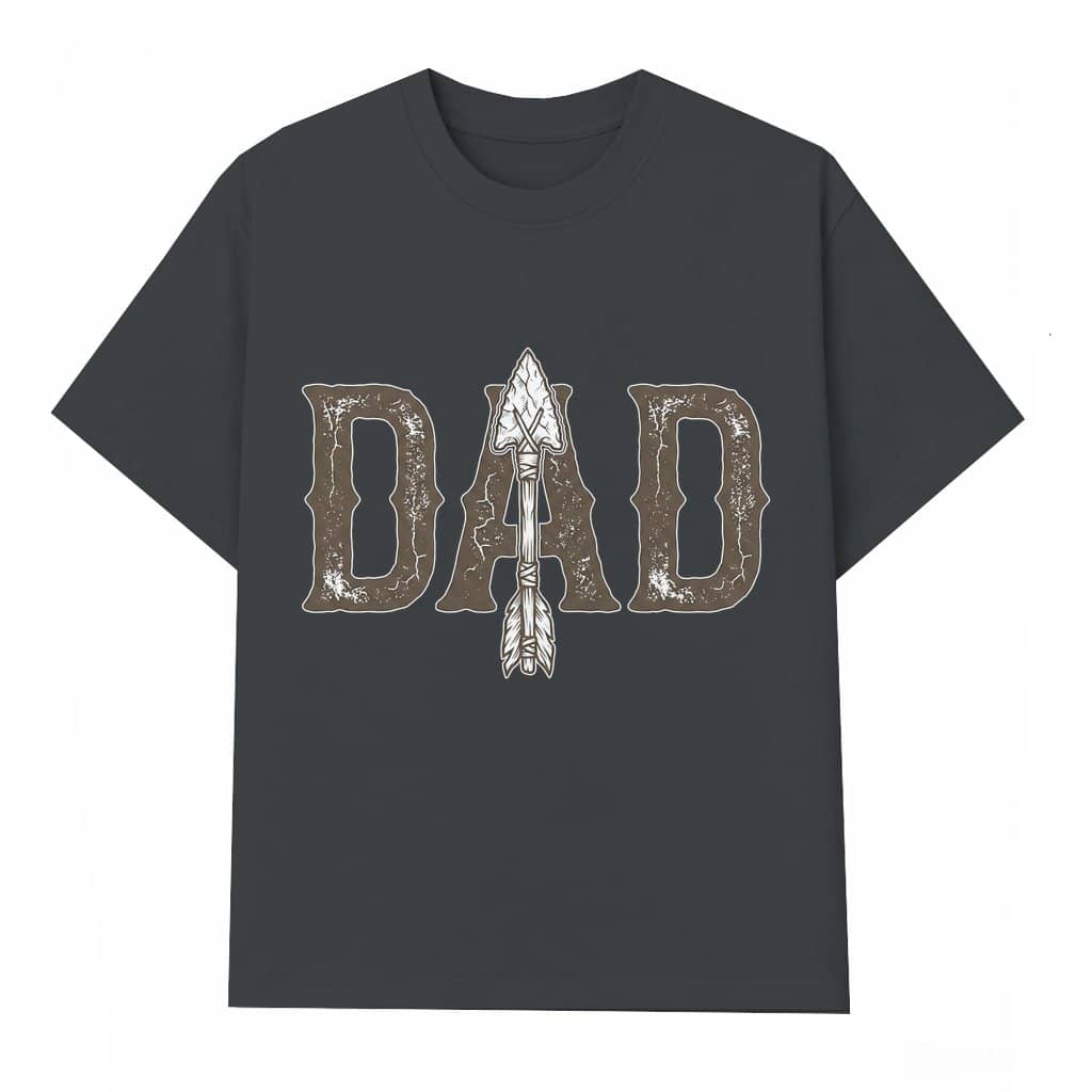 Retro 90s Hunter T-shirt – Father's Day Hunting Gift for Dad Husband Unisex