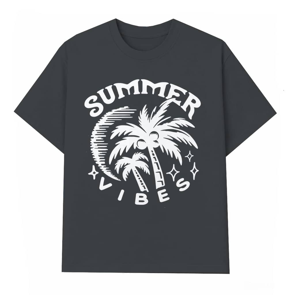 Trendy Beach T-shirt – Summer Vacation Gift for Mom Cute