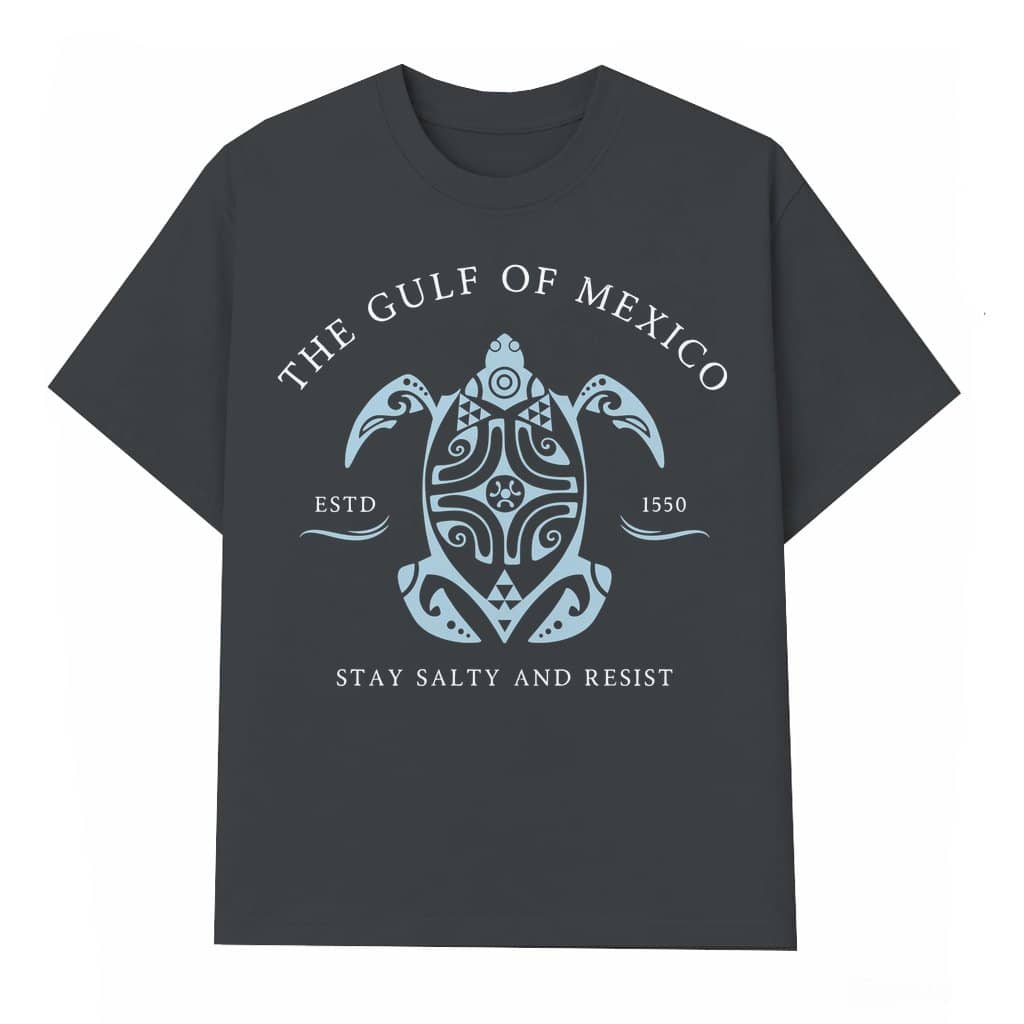 Gulf Coast T-shirt – Vacation Gift for Travelers Super Soft