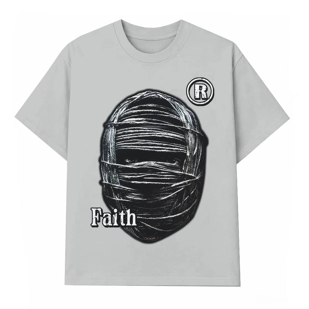 Vintage Mommy Faith T-shirt – Mother's Day Christian Gift for Mom