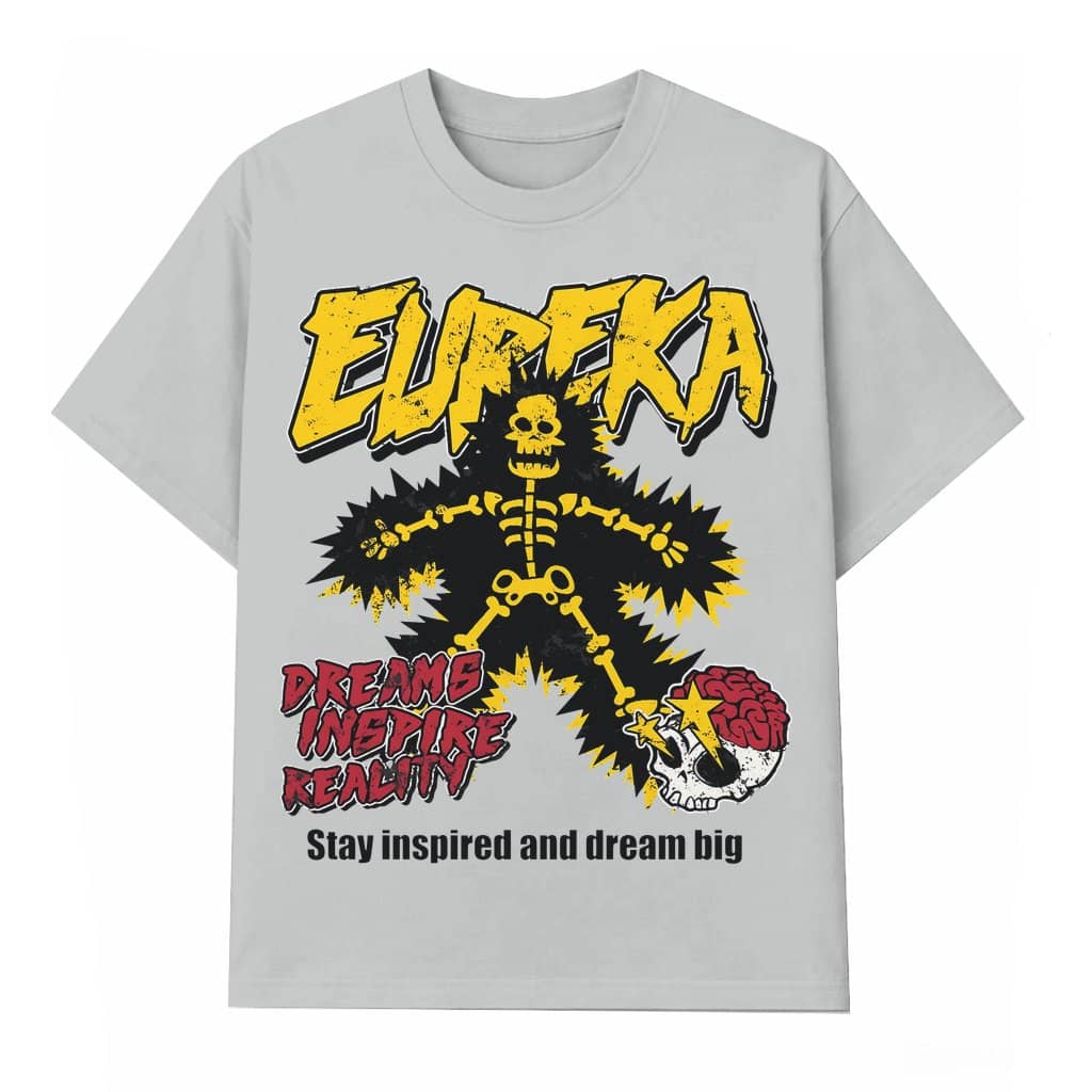 Vintage Sopula Dreams Inspire Reality T-shirt – Gift