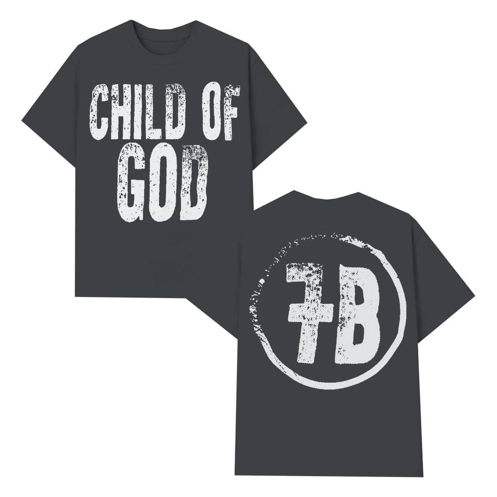 Child of God T-shirt – Inspiring Christian Faith Gift for Men Women Vintage