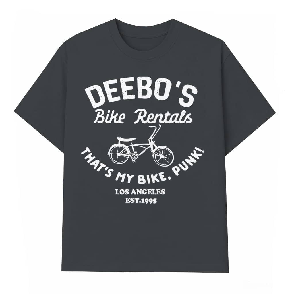Funny Vintage 1995 Bike Rental T-shirt – Birthday Gift for Men Retro Graphic