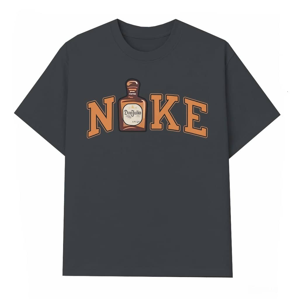 Vintage Snowflake T-shirt – Birthday Gift for Men Casual Crewneck