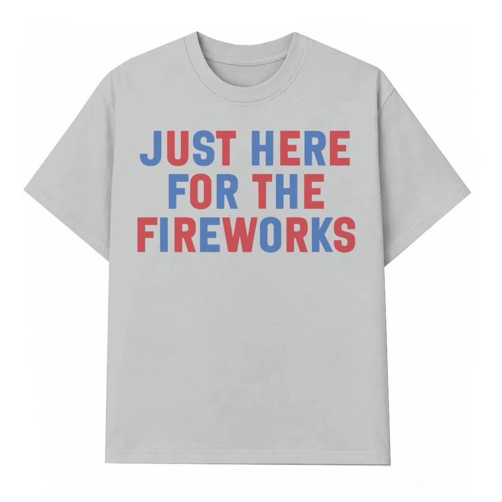 Funny Adult Humor Matching T-shirt – 4th of July Gift for Couples