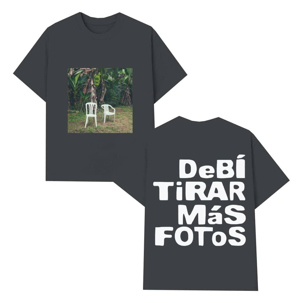 Puerto Rico T-shirt – Debí Tirar Más Fotos Island Vacation Gift