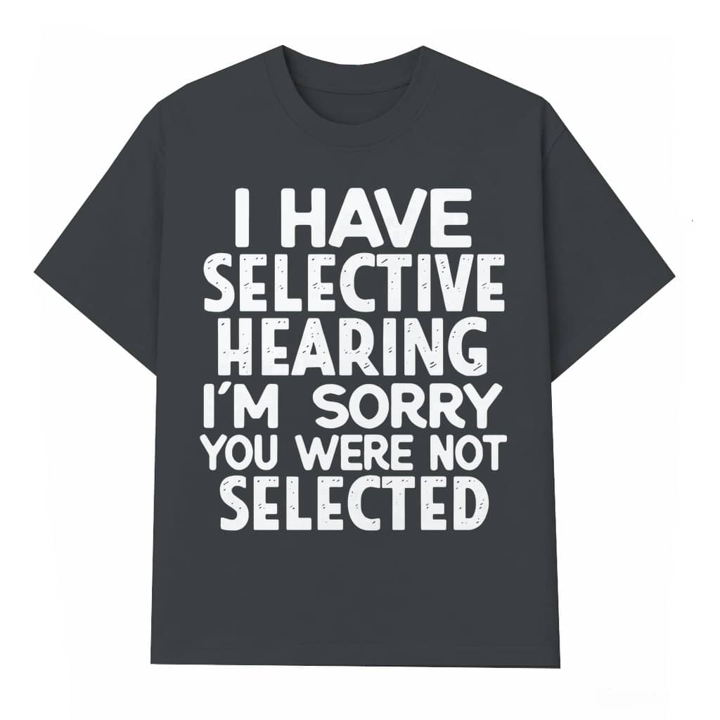 Letter T-shirt – Birthday Gift for Men Trendy Streetwear