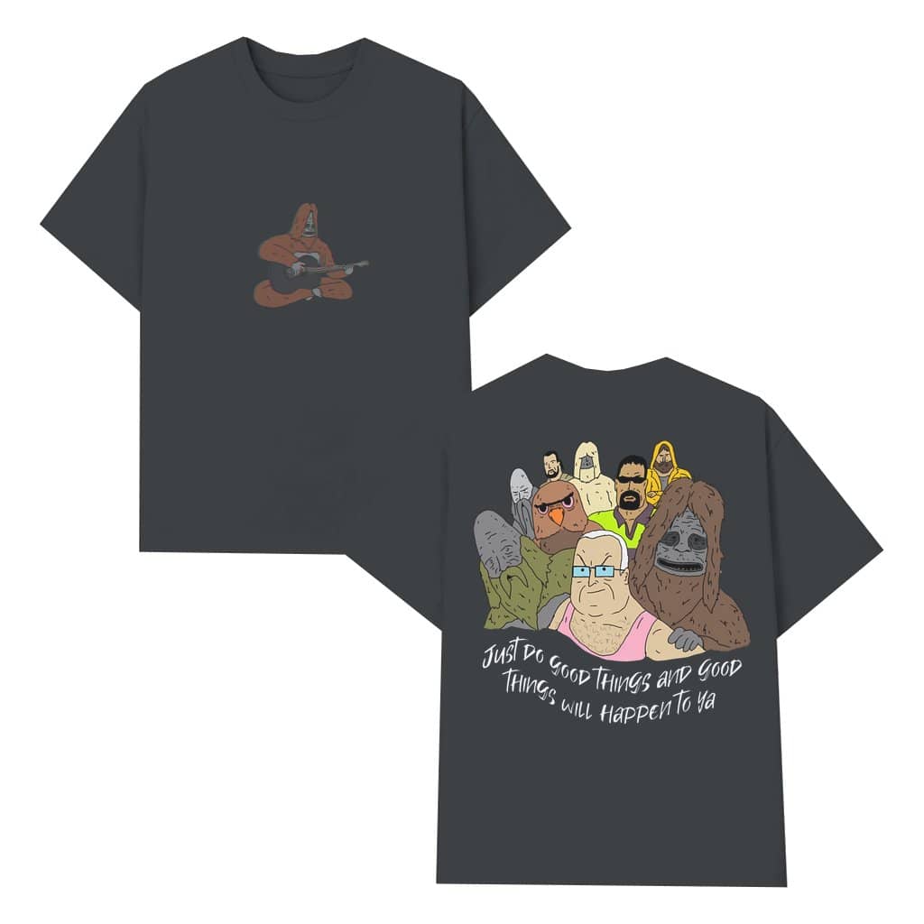 Cool Sassy T-shirt – Gift for Men & Women 2 Sided Print Trendy Streetwear