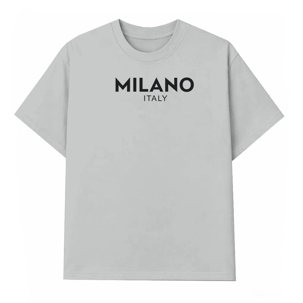 Letter Graphic T-shirt – Men's Gift Trendy Casual Daily Fashion Short Sleeve