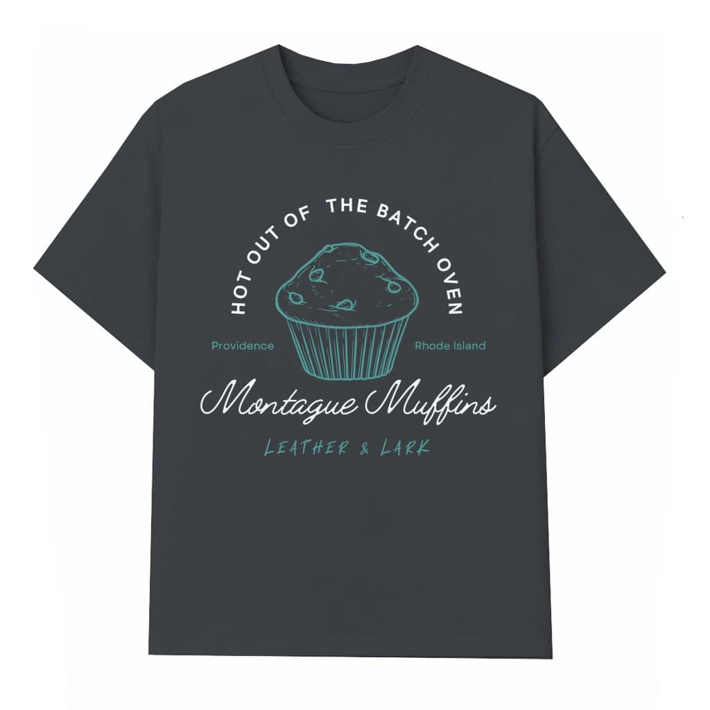 Butcher and Blackbird T-shirt – Gift for Book Lover Dark Romance Smut Romantasy