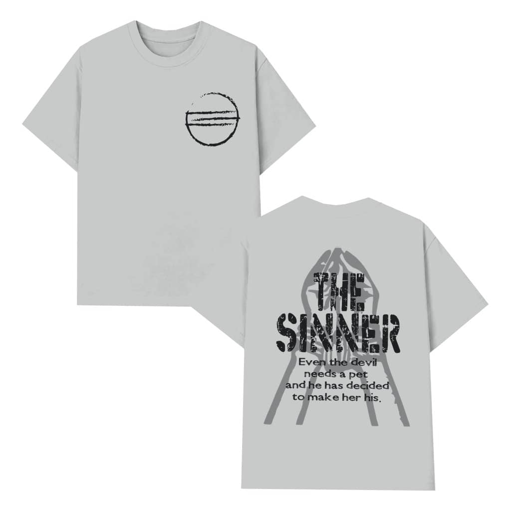 Sinful Dark Romance Tee – Gift for BookTok Fans and Romance Readers 2 Sided Print