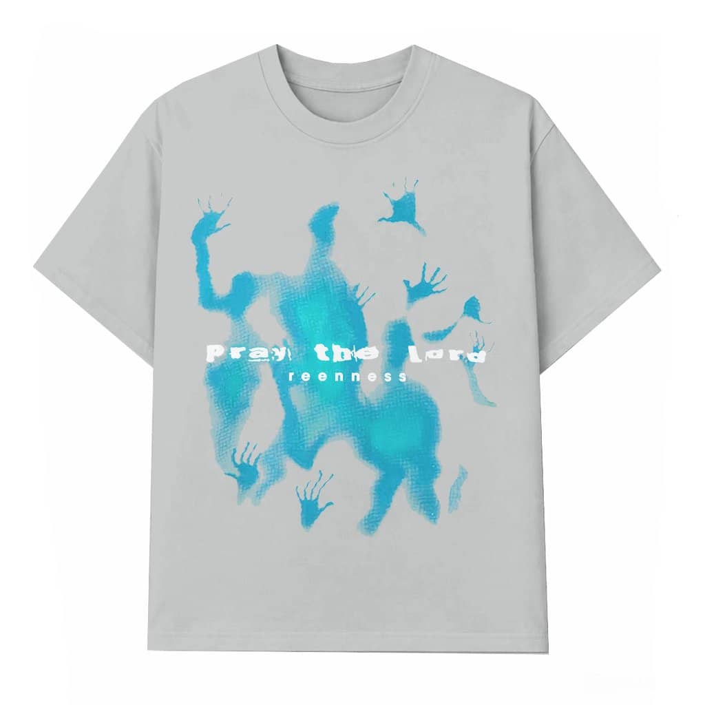 Abstract Shadow Streetwear T-shirt – Gift for Men Women Trendy Casual