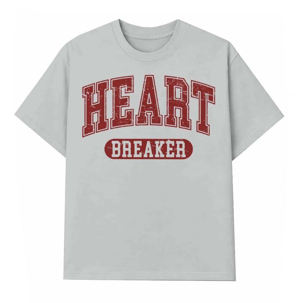 Heart Breaker T-shirt – Anti Valentine's Day Funny Gift
