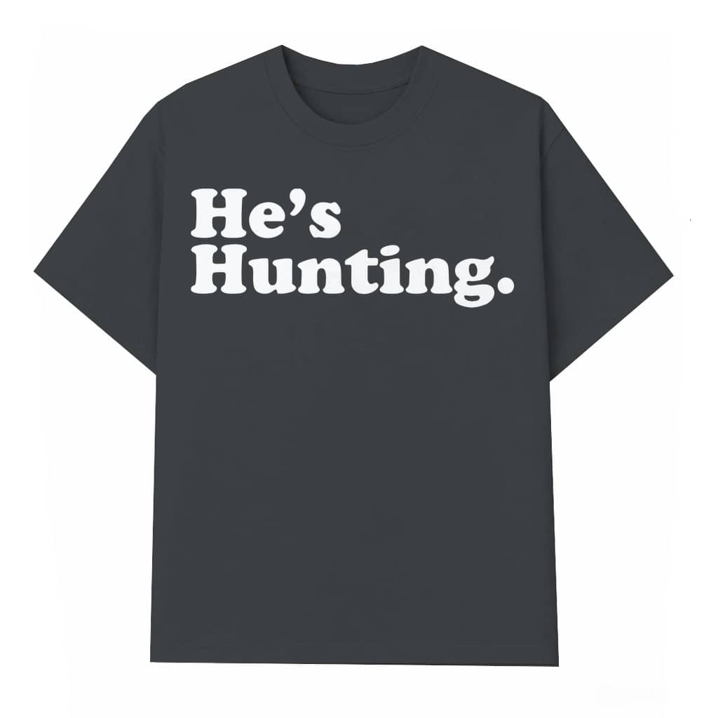 Funny Hunting Season T-shirt – Hunting Season Gift for Deer Hunter Retro