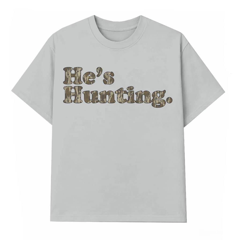 Hunting Season T-shirt – Fall Hunting Gift for Hunters Retro