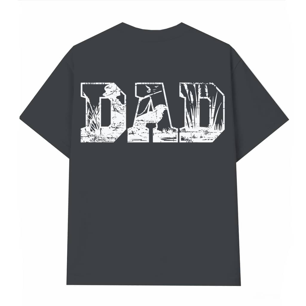 Hunting Dad T-shirt – Father's Day Gift for Dad