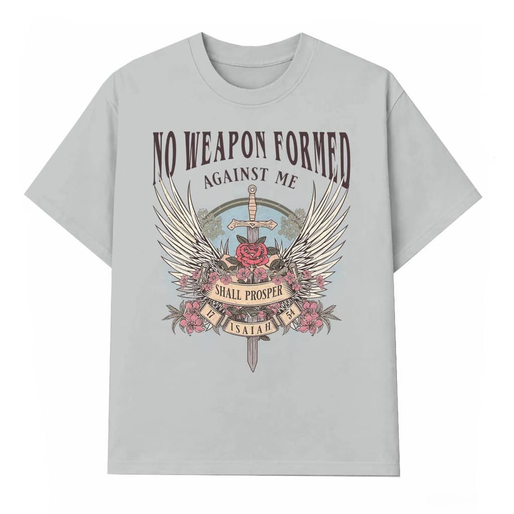 Bible Verse Christian T-shirt – Gift for Her Boho