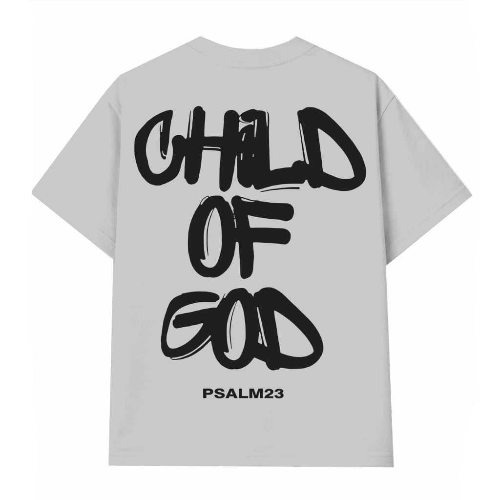 Letter Print T-shirt – Back to School Men's Streetwear Loose Drop Shoulder